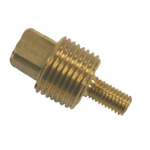 Sierra Prop Zink Anode 1/2 . Volvo