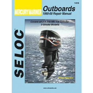 Sierra Seloc Manual. Mercury