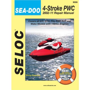 Sierra Seloc Manual. Yamaha