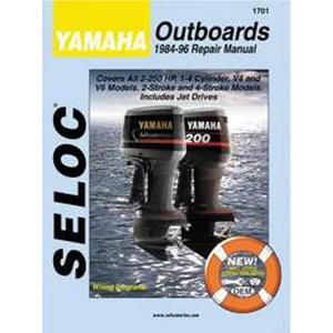 Sierra Seloc Manual. Yamaha