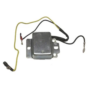Sierra Spændningsregulator. OMC
