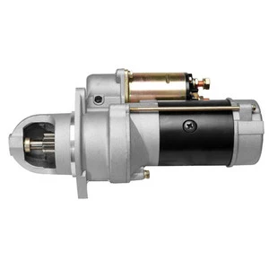 Sierra Starter Diesel Mercruiser