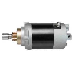 Sierra Starter Suzuki
