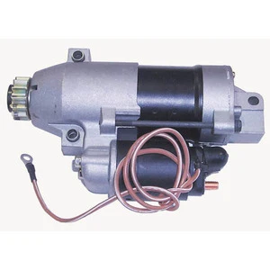 Sierra Starter Yamaha