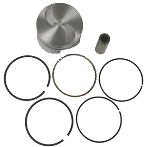 Sierra Stempel Kit. Mercury