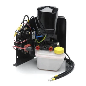 Sierra Tilt/Trim Motor. Mercruiser