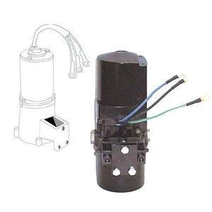 Sierra Tilt/Trim Motor. Mercruiser/Volvo