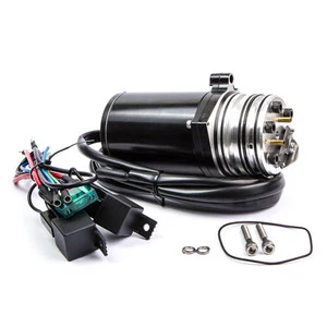 Sierra Tilt/Trim Motor. Mercury