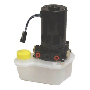 Sierra Tilt/Trim Motor. Volvo
