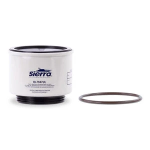 Sierra Vandudskiller Filter 33CFR.Suzuki/Racor/Hon