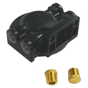 Sierra Vandudskiller Filter Bracket 3/8 Alu
