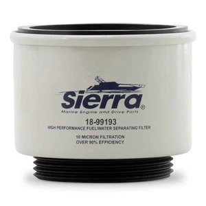Sierra Vandudskillerfilter Racor R12P