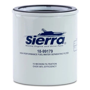 Sierra Vandudskillerfilter. Racor R20T