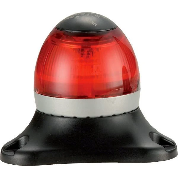 Signal lanterne LED rød