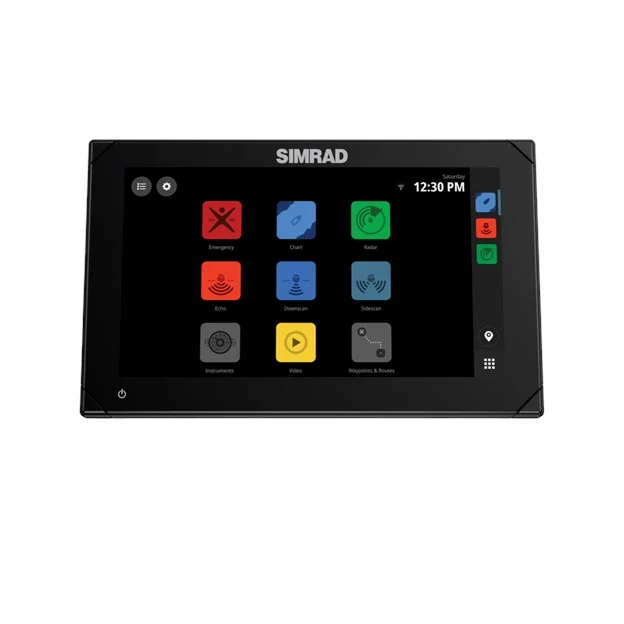 Simrad NSX 3009 uden transducer