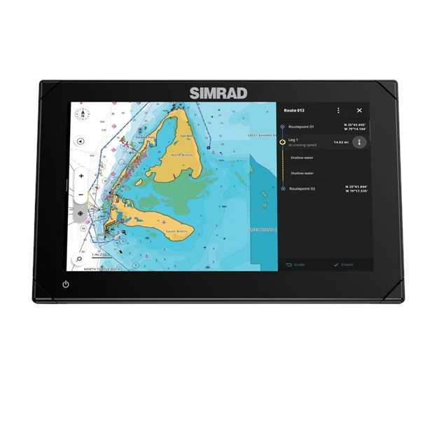 Simrad NSX 3009 uden transducer