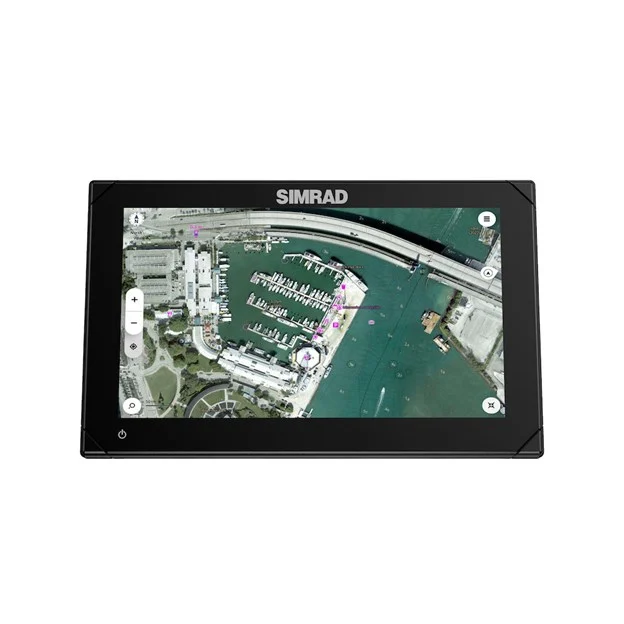 Simrad NSX 3009 uden transducer