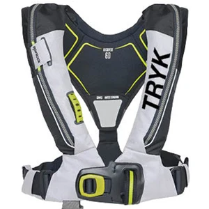 Sort tryk på Spinlock Deckvest Lite & Lite+