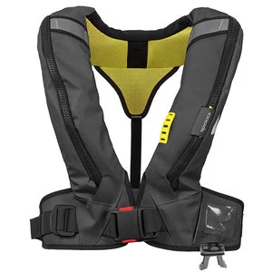 Spinlock Deckvest DURO 275N redningsvest UML Pro Sensor sort