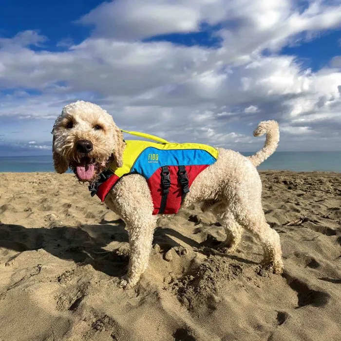 Spinlock Hundevest FIDO str. M