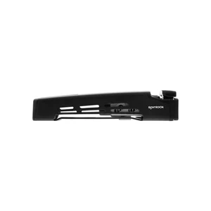 Spinlock XTX Soft Grip aflaster 11 mm sort
