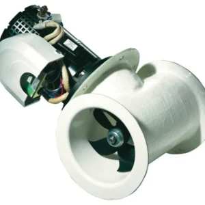 Stern propeller tunneler 185TT