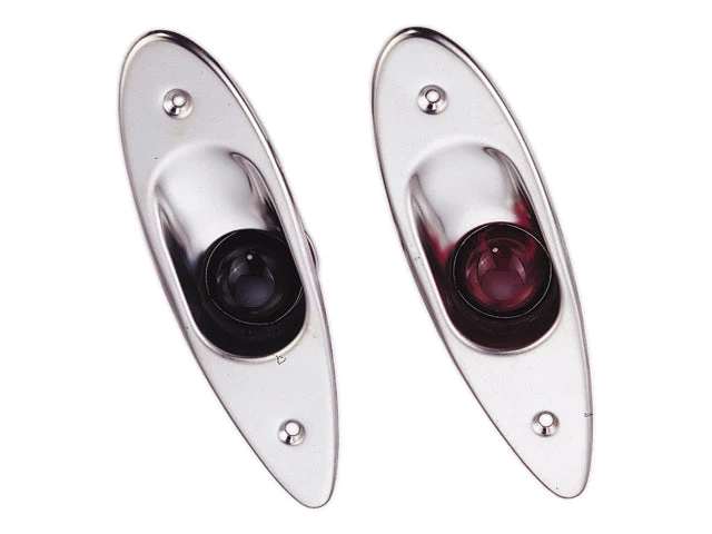 Talamex, Indbyggede sidelys, 12V (par)