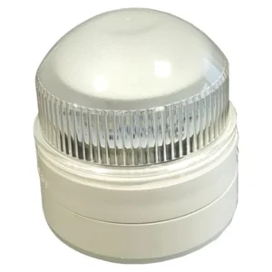 Talamex, LED 360° Lanterne Hvid, IP65, 12V, Ø 62 mm, 60 mm høj