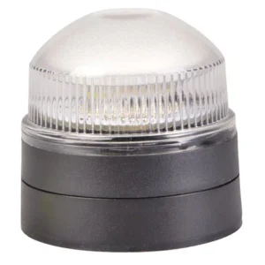 Talamex, LED 360° Lanterne, Sort, IP65 (1 stk)
