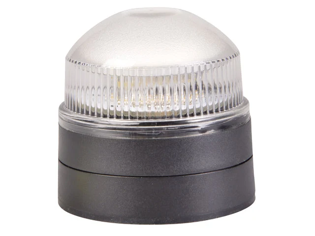 Talamex, LED 360° Lanterne, Sort, IP65 (1 stk)