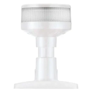 Talamex, LED 360° navigationlys med fod, hvid, IP67 (1 stk)