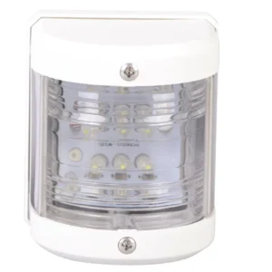 Talamex, LED agterlys hvid, 12V (1 stk)