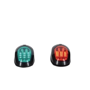 Talamex, LED Lanternesæt, styrbord + port, IP67, CE mærket