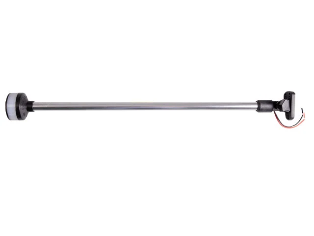 Talamex, LED Navigationslys 360° Nedfældeligt, 12V, IP67, 1,5W, 589081 – Størrelse: 61cm