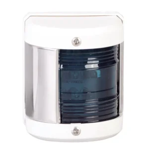 Talamex, LED Styrbordslanterne Hvid, 12V, IP66, 0,54W, 50.000 timer (1 stk)