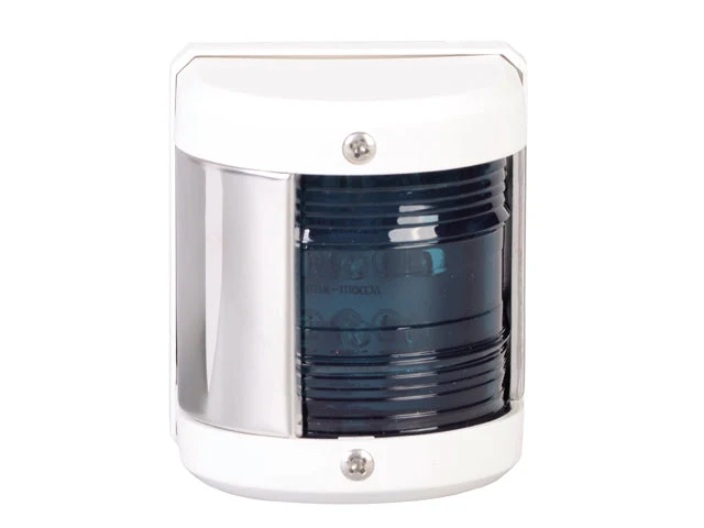Talamex, LED Styrbordslanterne Hvid, 12V, IP66, 0,54W, 50.000 timer (1 stk)