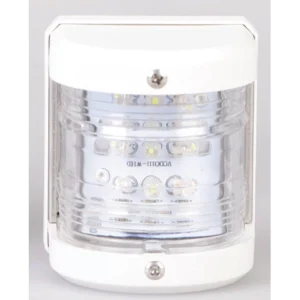 Talamex, LED Toplanterne hvid, 12V, IP66, 50.000 timer levetid