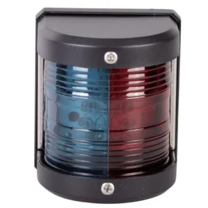 Talamex, LED-Combi-light, sort, 12V, IP66