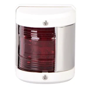 Talamex, LED-navigationlys, hvid, 12V, IP66 (1 stk)