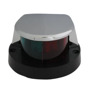 Talamex, Rød/grøn Lanterne, LED 12V, IP66 (1 stk)