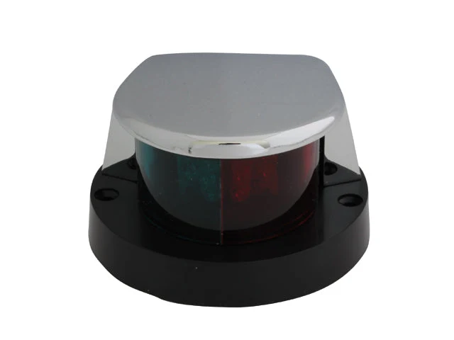 Talamex, Rød/grøn Lanterne, LED 12V, IP66 (1 stk)