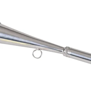 Talamex, Tågehorn Rustfrit Stål, 175 mm (1 stk)