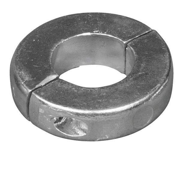 Tecnoseal Alu akselanode Ø25mm aksel, smal 20mm