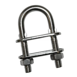 U-bolt RF 6x35mm