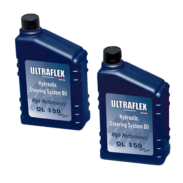 Ultraflex Hydraulisk styringspakke til påhængsmotor