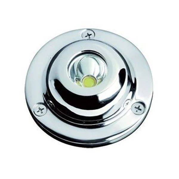 Undervandsbelysning blå 12 24 V 1 LED 5 W