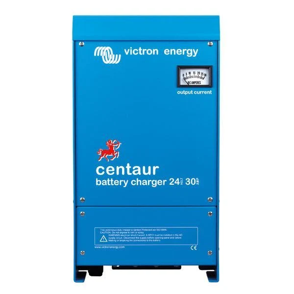 Victron centaur lader 24V 30Amp 3 grp.
