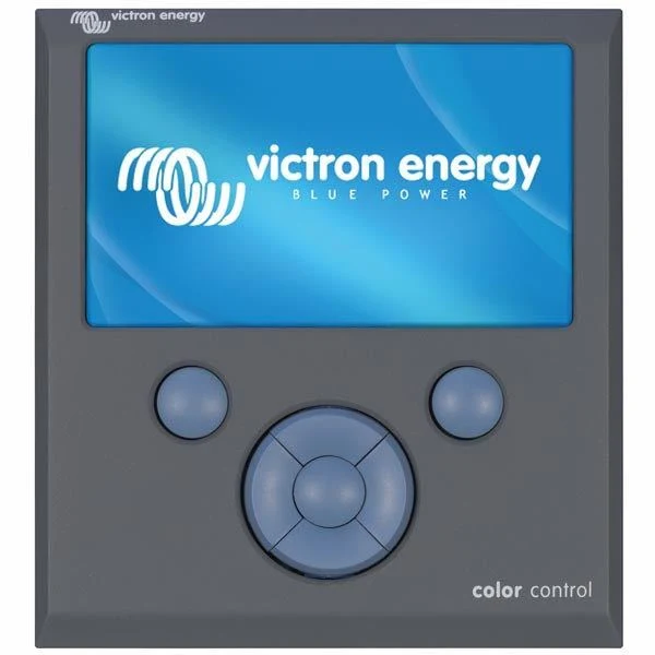 Victron color kontrolpanel victron produkter