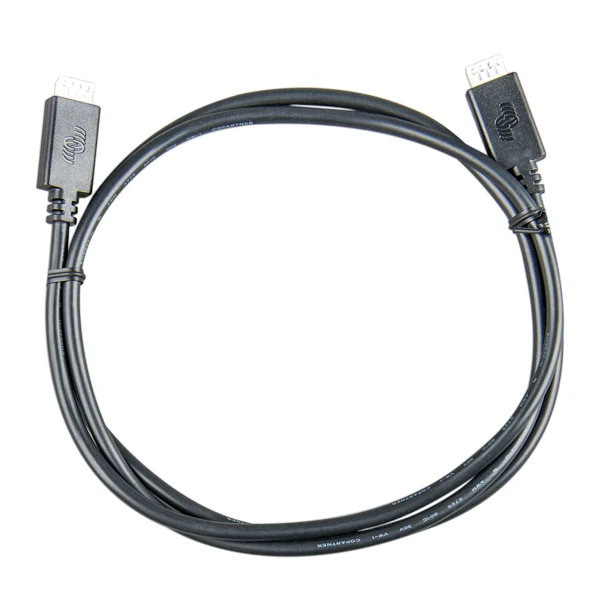 Victron VE.direct kabel til mppt display - 1,8m