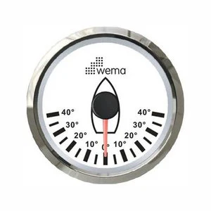 Wema Rorviser instrument Hvidt RF